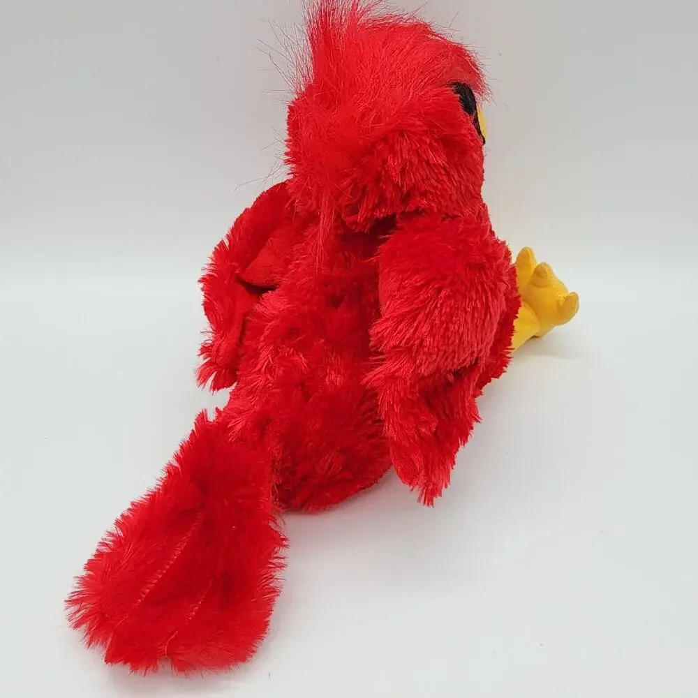 ACM cardinal bird